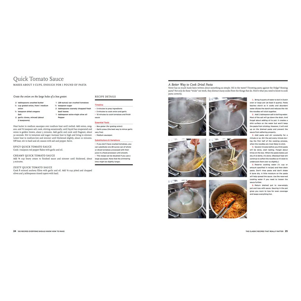 100 Recipes - America's Test Kitchen - Image 3