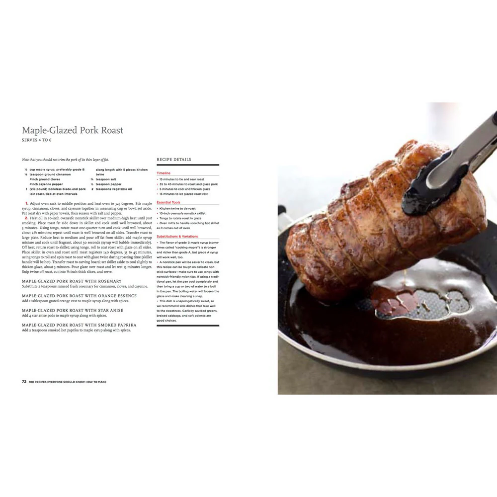 100 Recipes - America's Test Kitchen - Image 4