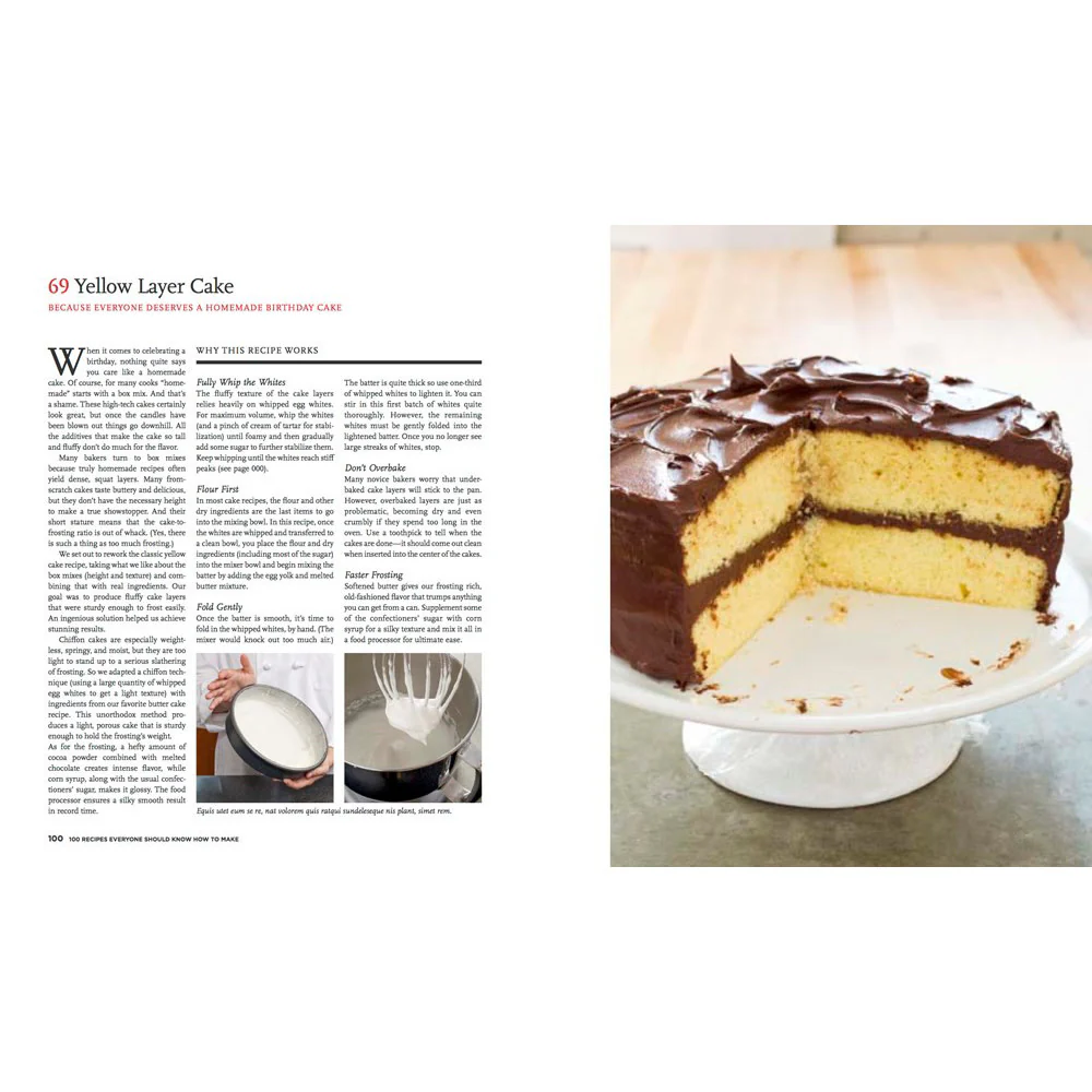100 Recipes - America's Test Kitchen - Image 5