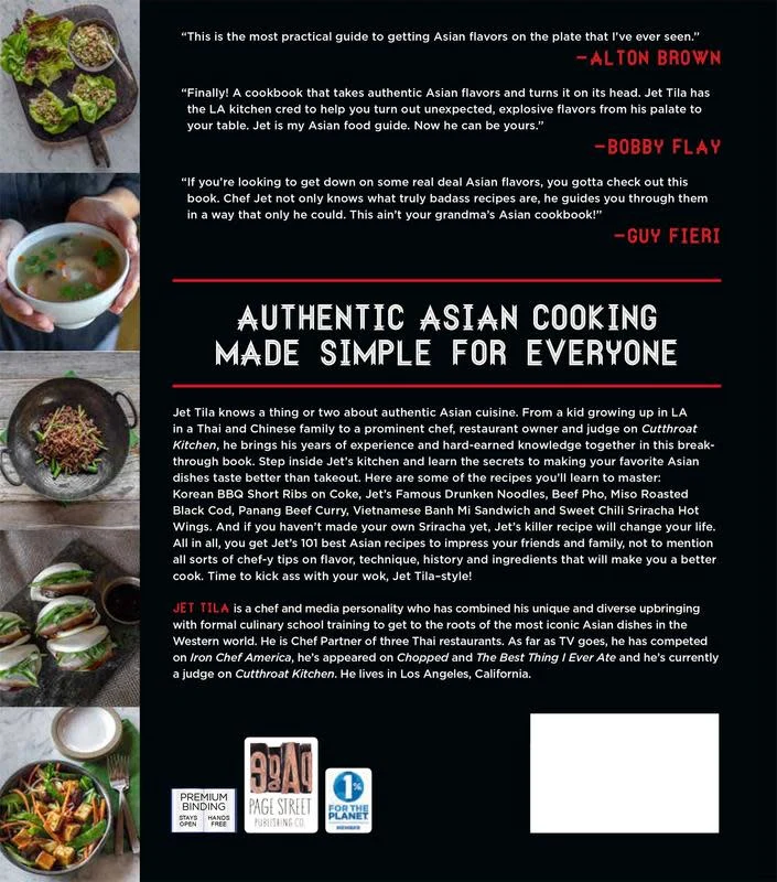 101 Asian Dishes You Need To Cook Before You Die - Jet Tila - Image 2
