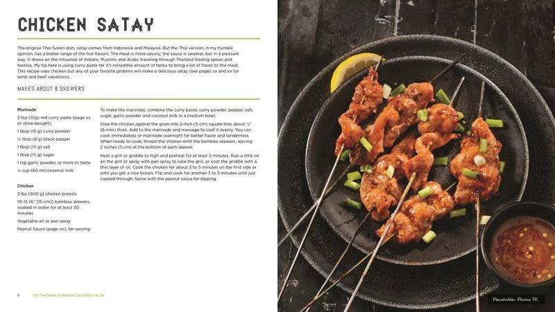 101 Thai Dishes You Need to Cook Before You Die - Jet Tila - Image 4
