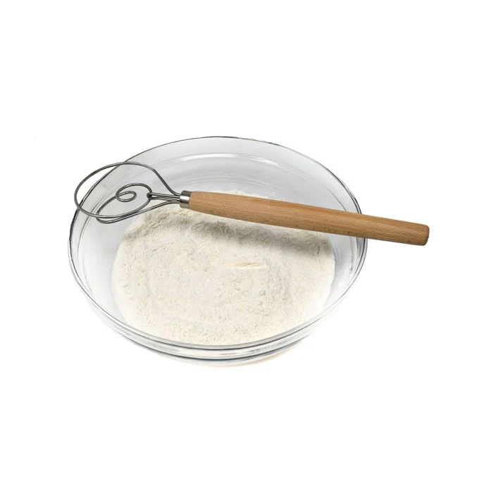 12″ Scandinavian Dough Whisk - Image 4