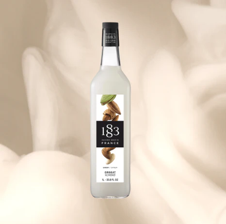 1883 - Almond Syrup 1 litre