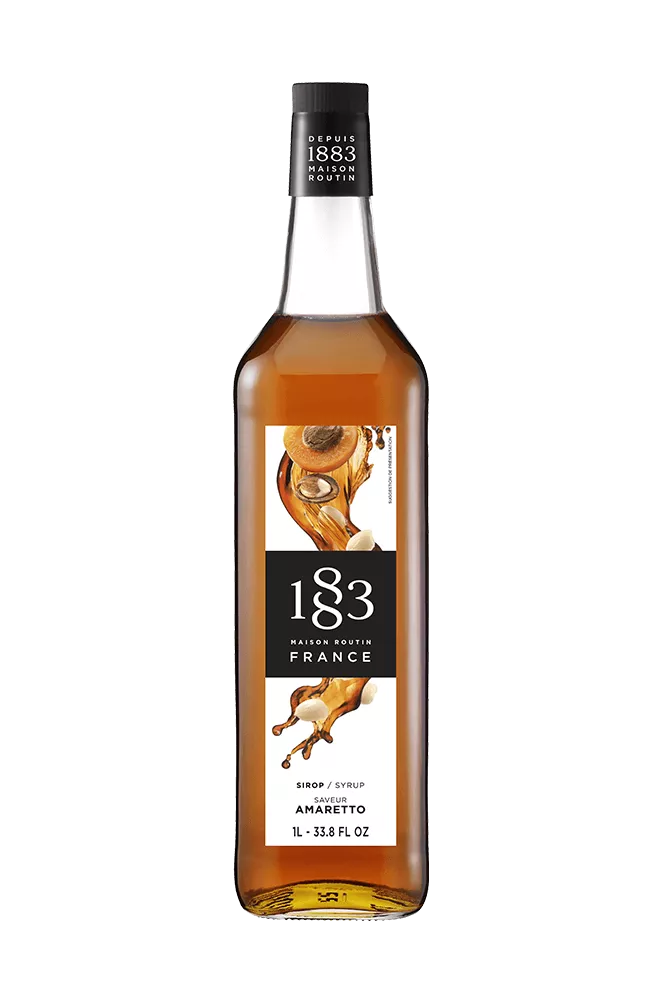 1883 Amaretto Syrup 250ml
