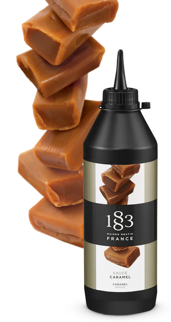 1883 Caramel Sauce 500ml