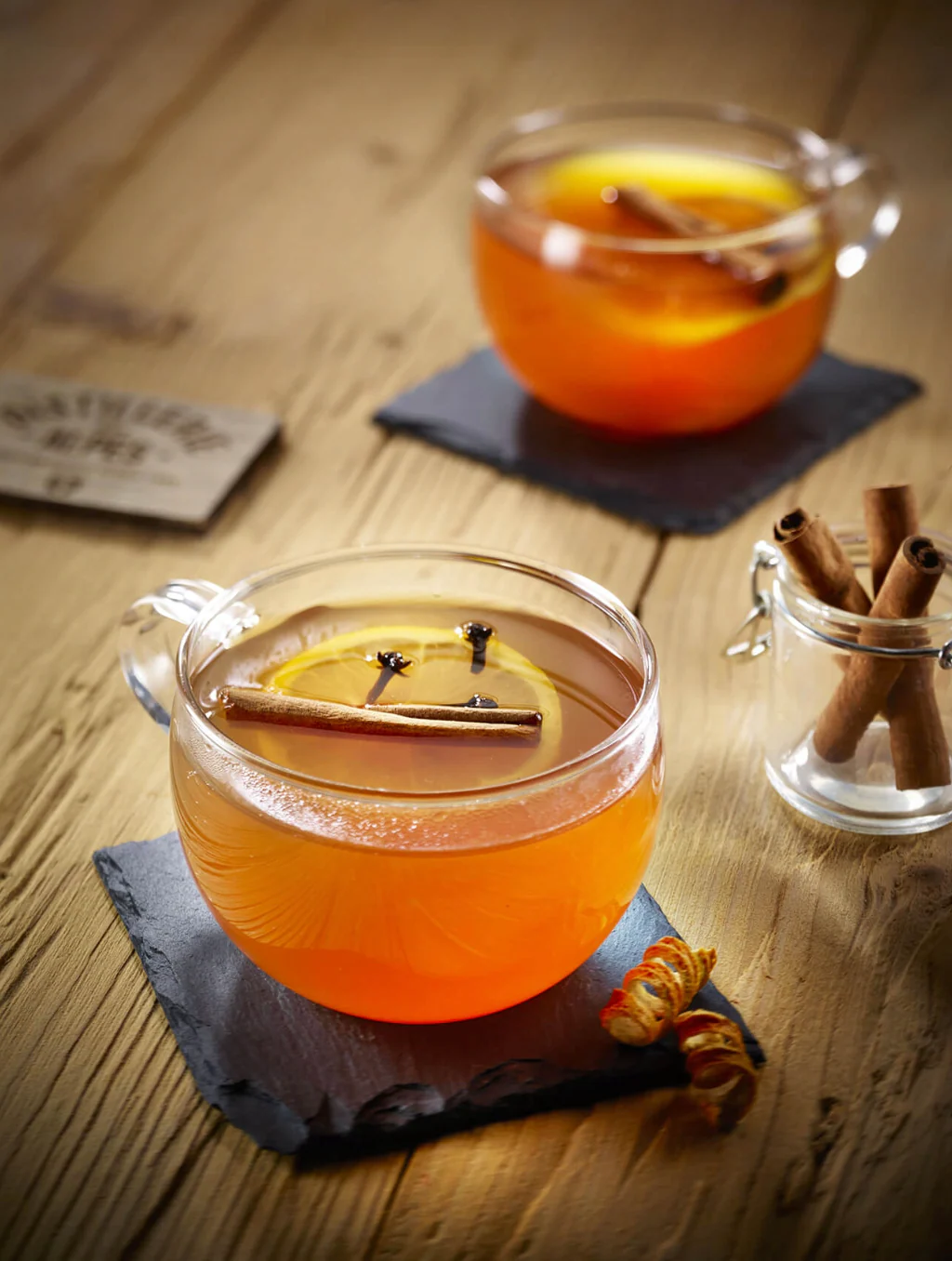 1883 - Cinnamon Syrup 1L - Image 2
