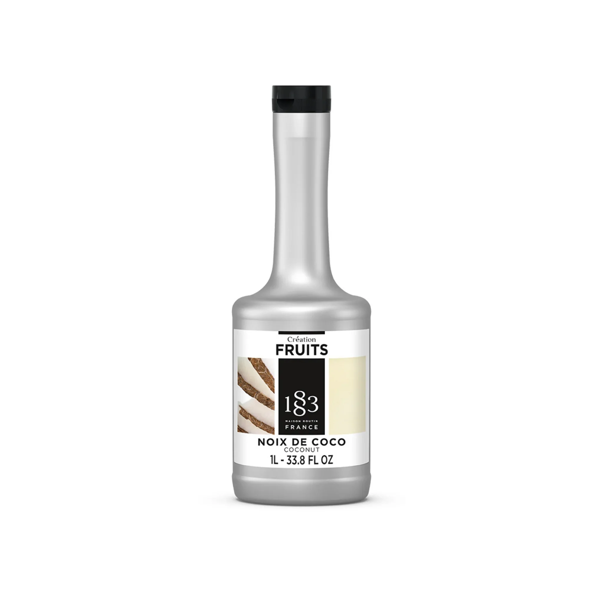 1883 - Coconut Puree 1L (Shelf Stable)