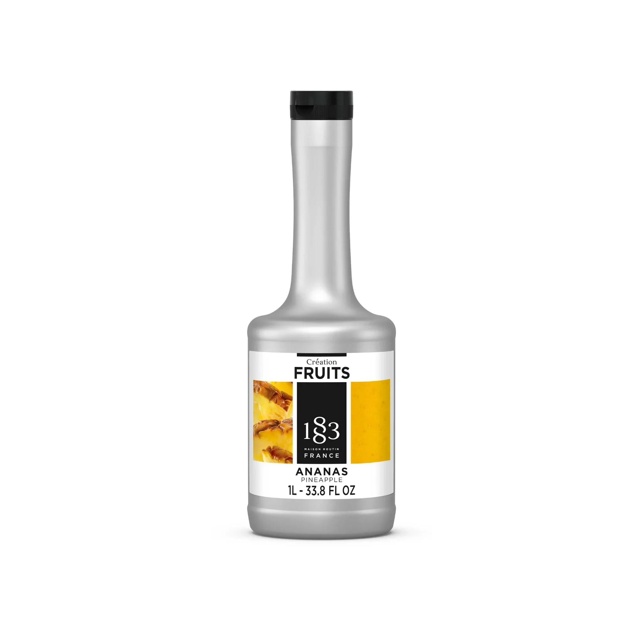 1883 - Pineapple Puree 1L (Shelf Stable)