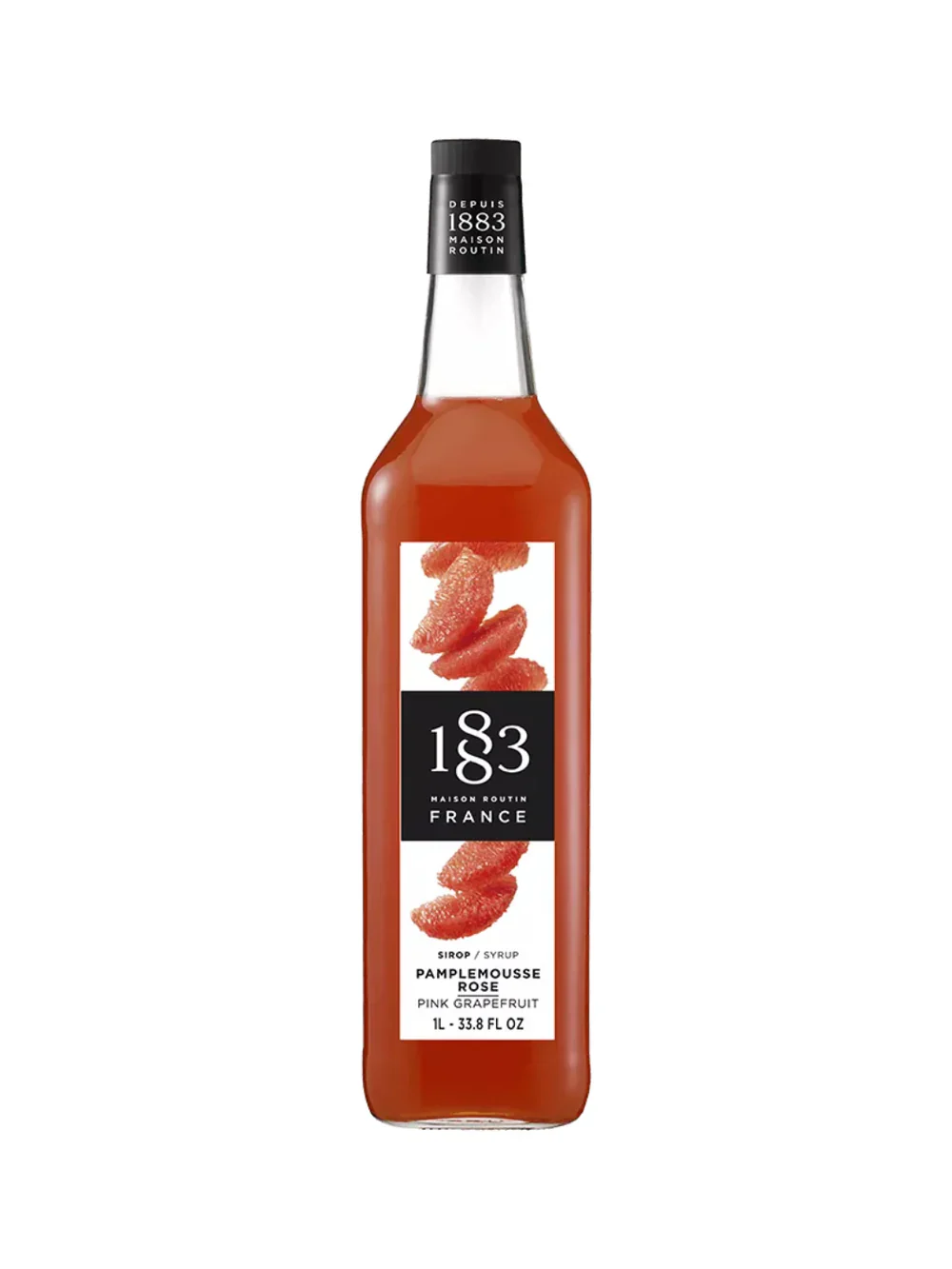 1883 - Pink Grapefruit Syrup 1L