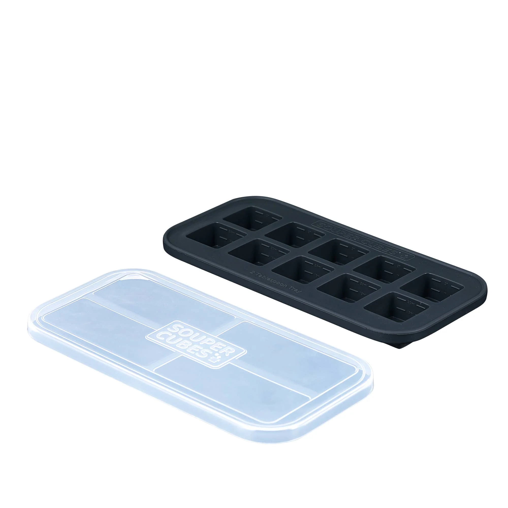 Souper Cubes 2 tbsp / 1oz Tray Cranberry - Image 5