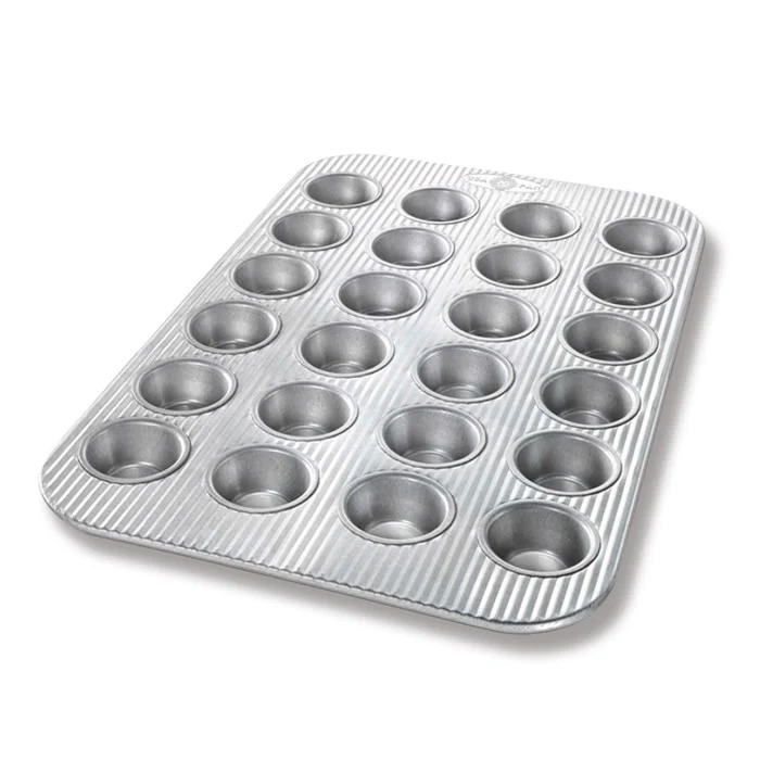 24 Cup Mini Muffin Pan - USA Pan