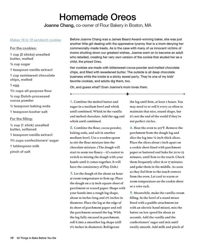 50 Things to Bake Before You Die - Allyson Reedy - Image 3