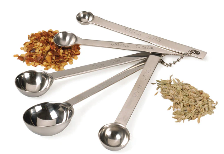 5pc Measuring Spoon Set - RSVP - Image 3