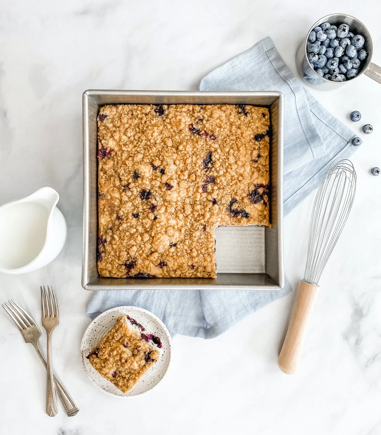 9" Square Cake Pan - USA Pan - Image 3