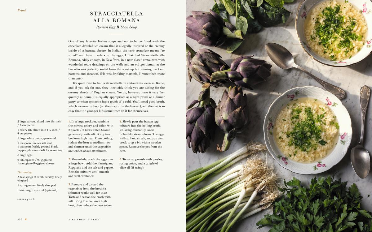 A Kitchen in Italy: A Year of Family Meals and Celebrations from Our Home - Mimi Thorisson - Image 5