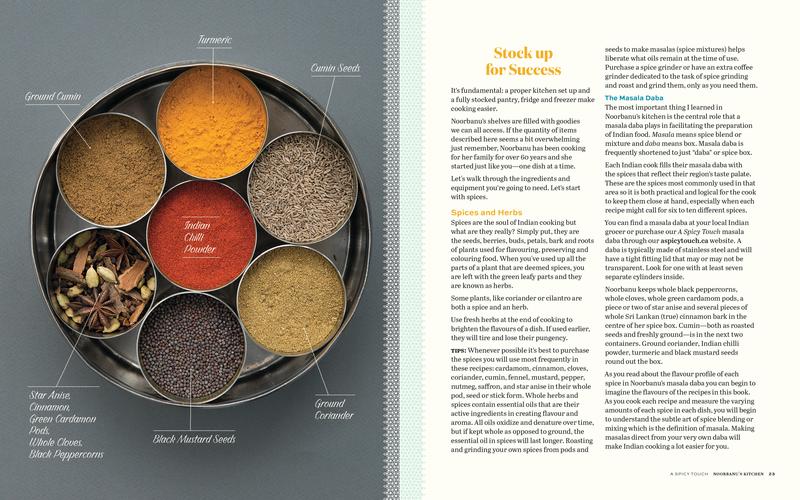 A Spicy Touch - Noorbanu Nimji,  Karen Anderson, Pauli-Ann Carriere - Image 5