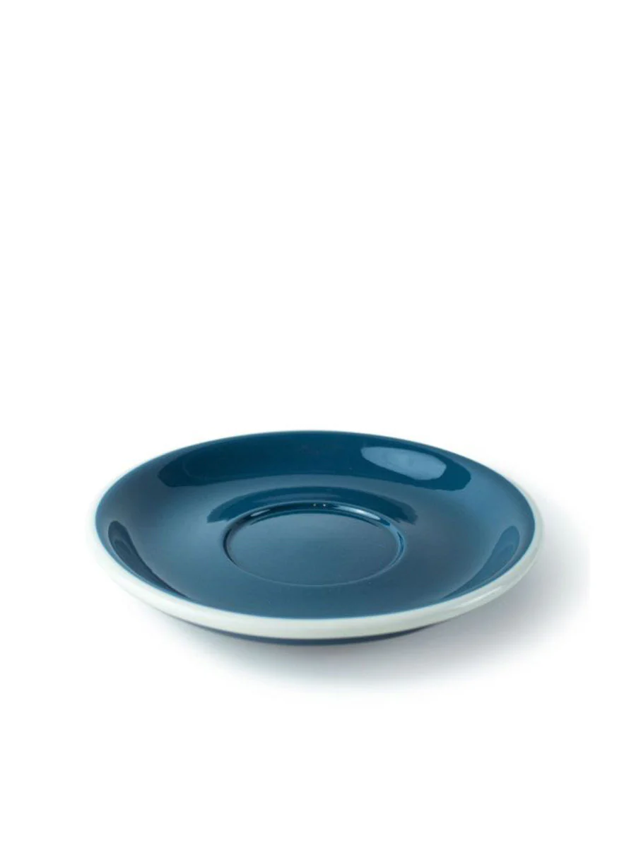 ACME Espresso Saucer 15cm/5.91in - Whale (blue/grey)