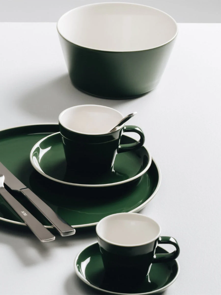 ACME Roman Mini Saucer 12cm/4.73in - Kawakawa - Image 3