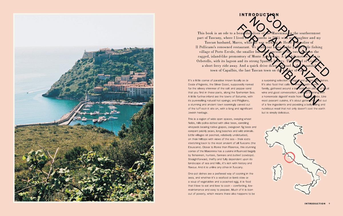 Acquacotta: Recipes and Stories from Tuscany's Secret Silver Coast - Emiko Davies - Image 3