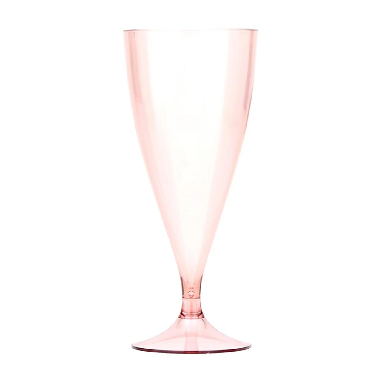 Acrylic Champagne Bottle + Glasses - The Bubbly - Image 4
