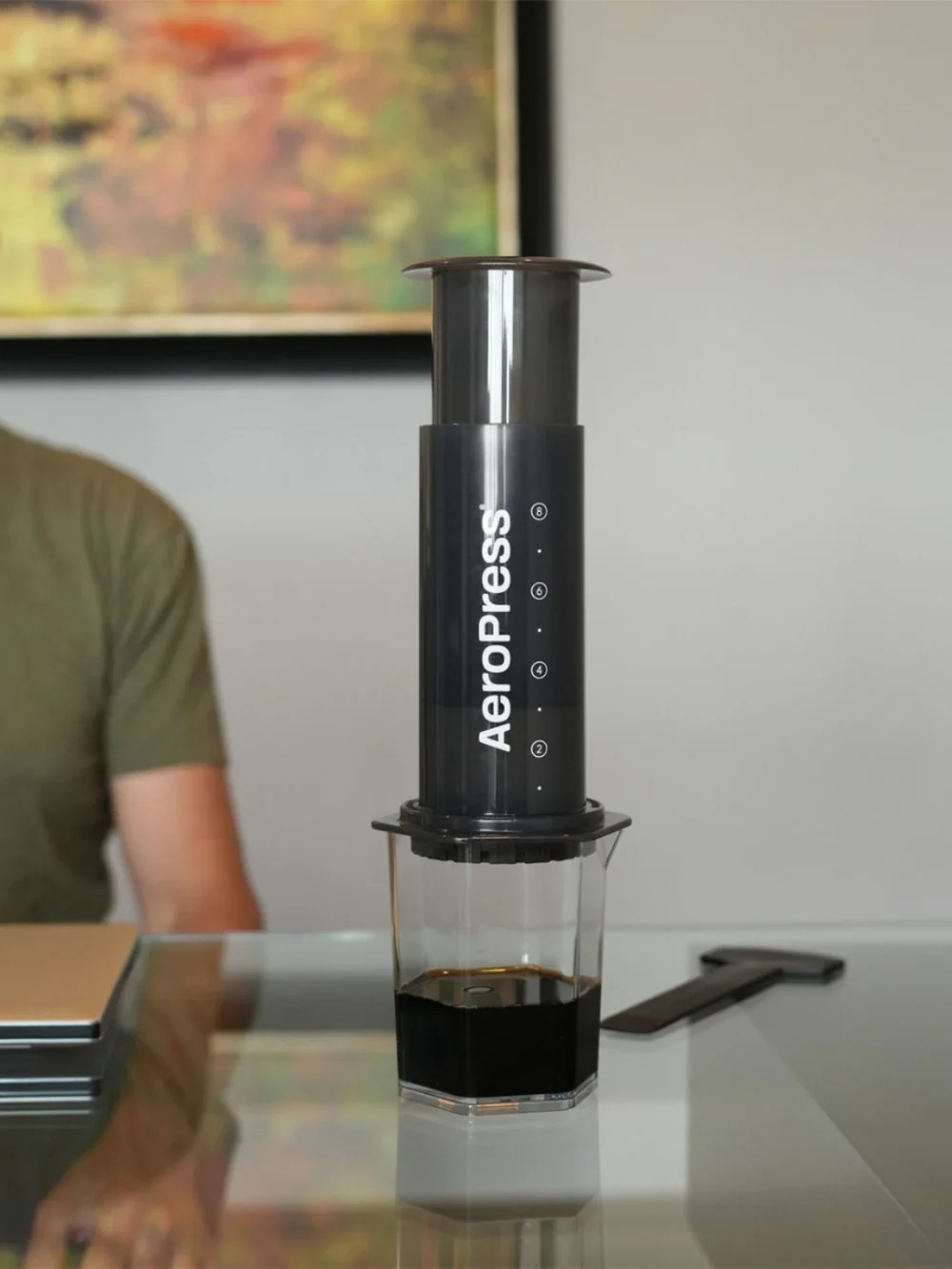 AeroPress XL Coffee Press - Image 11