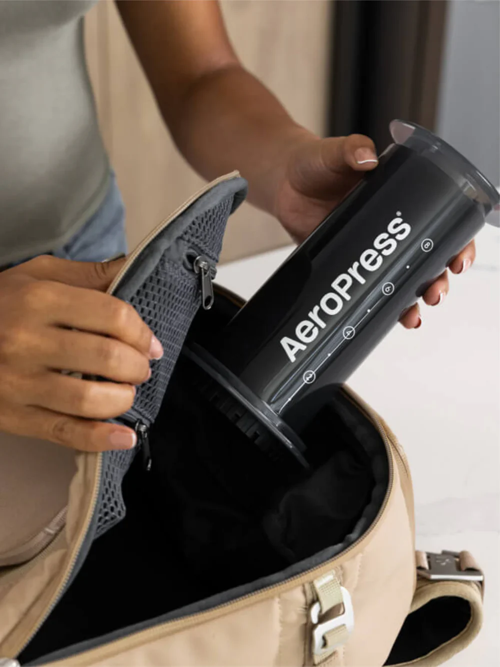 AeroPress XL Coffee Press - Image 7