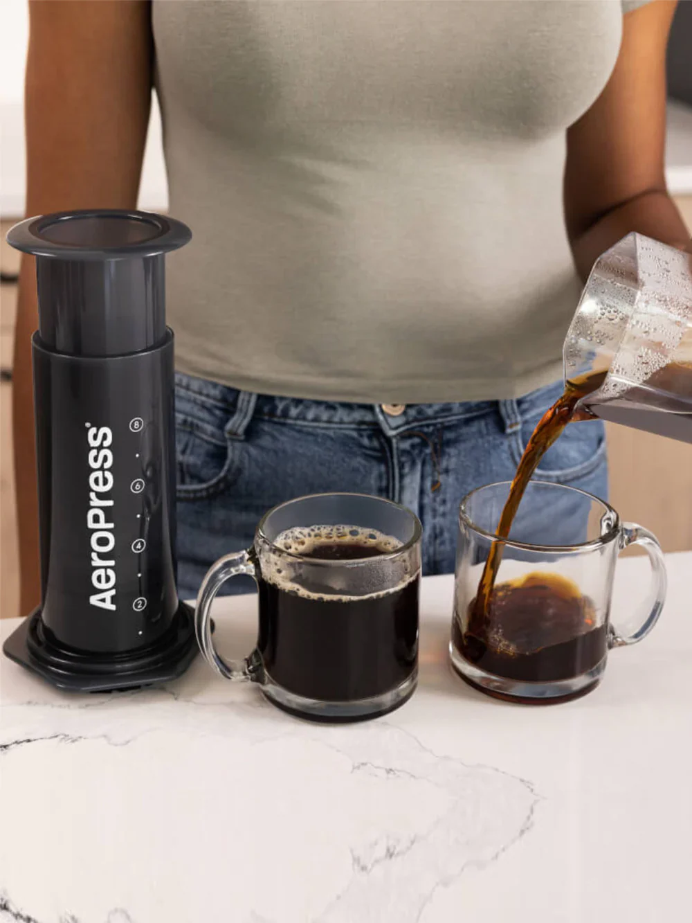 AeroPress XL Coffee Press - Image 8