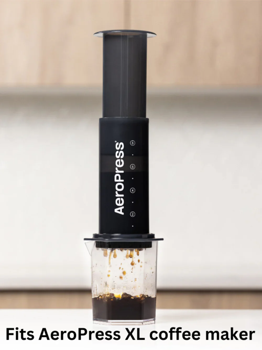 AeroPress XL Microfilters - White 200pk - Image 3