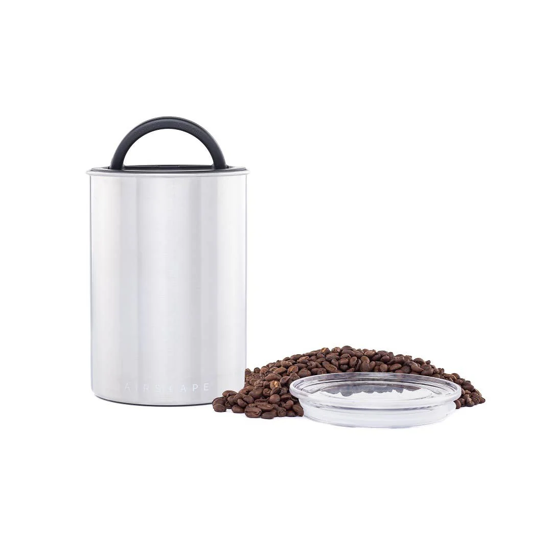 Airscape 250g Classic Canister - Matte White - Image 7