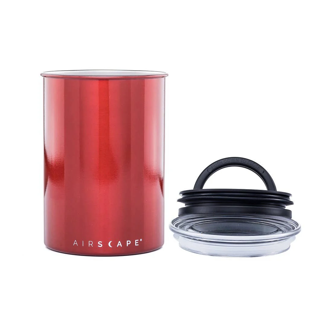 Airscape 250g Classic Canister - Matte Black - Image 12