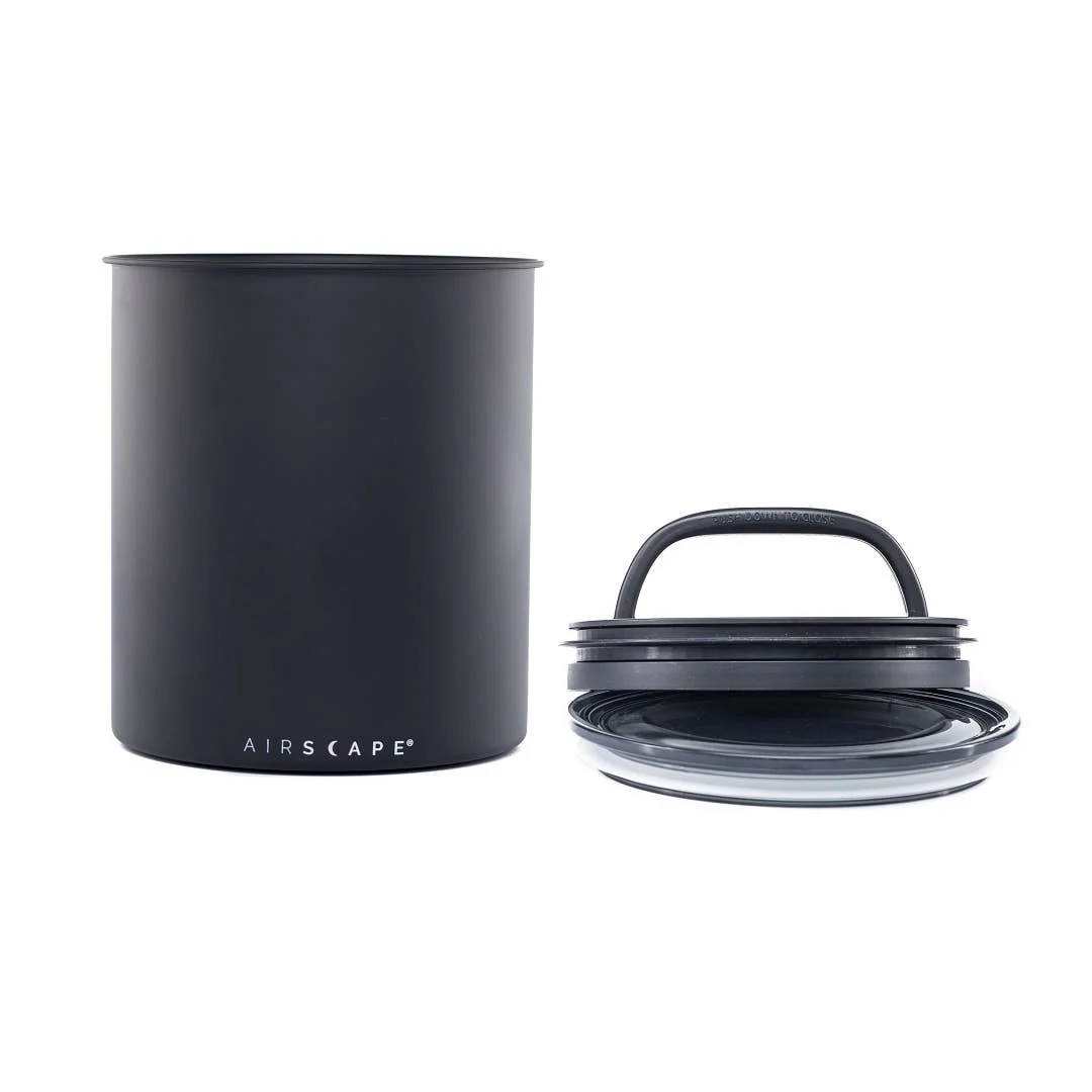 Airscape Kilo Canister - Ash (matte gray) - Image 6