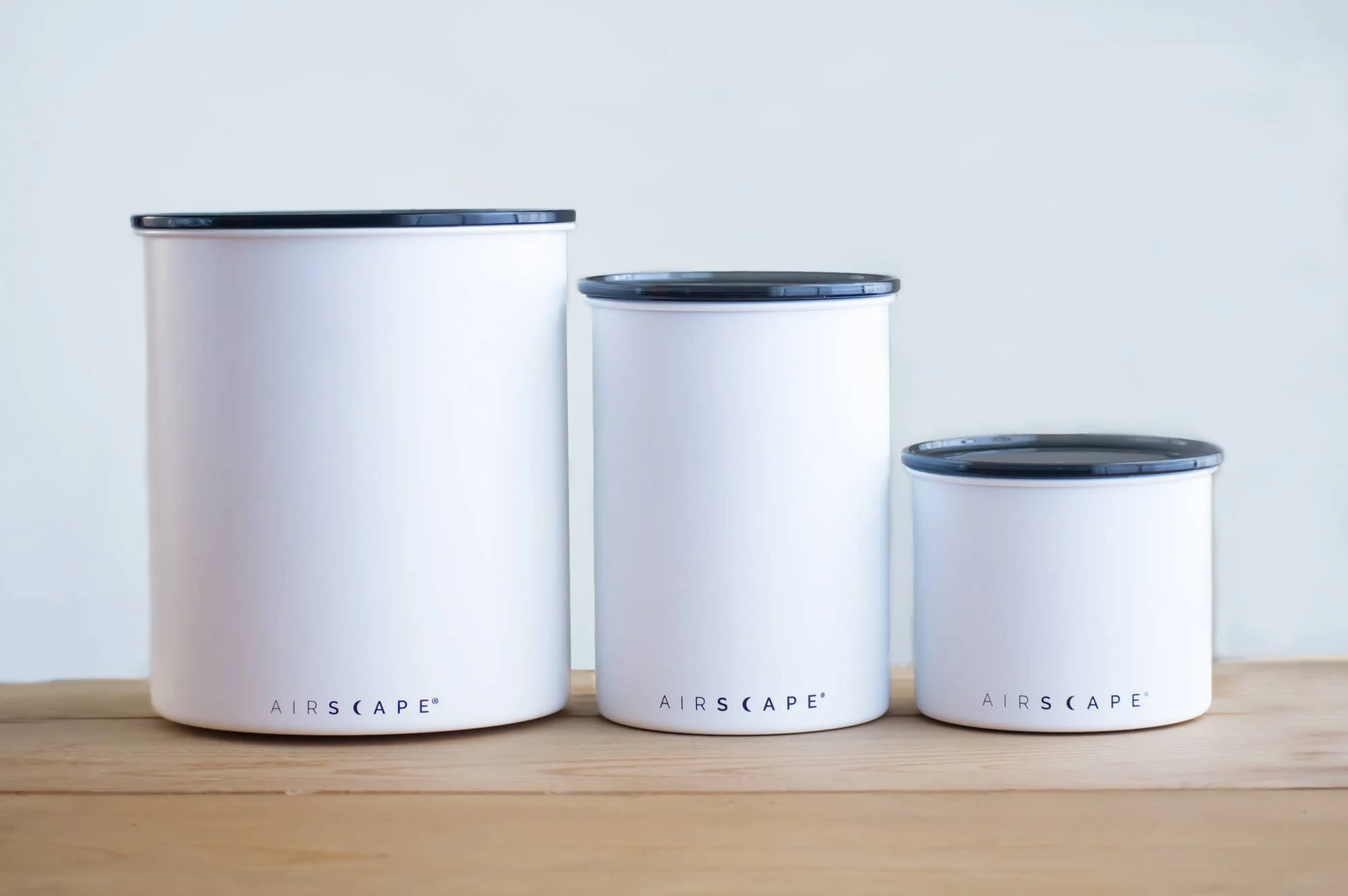 Airscape Kilo Canister - Chalk (matte white) - Image 11