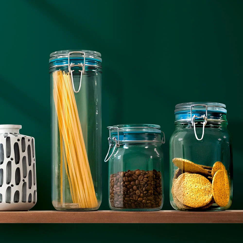 Airtender Vacuum Lid for Clip-Top Jars - Image 3