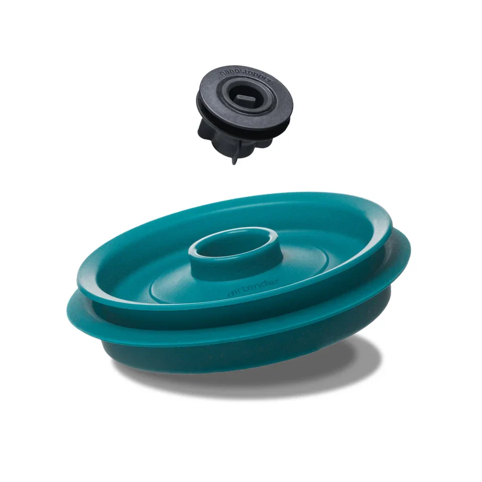 Airtender Vacuum Lid for Clip-Top Jars - Image 4