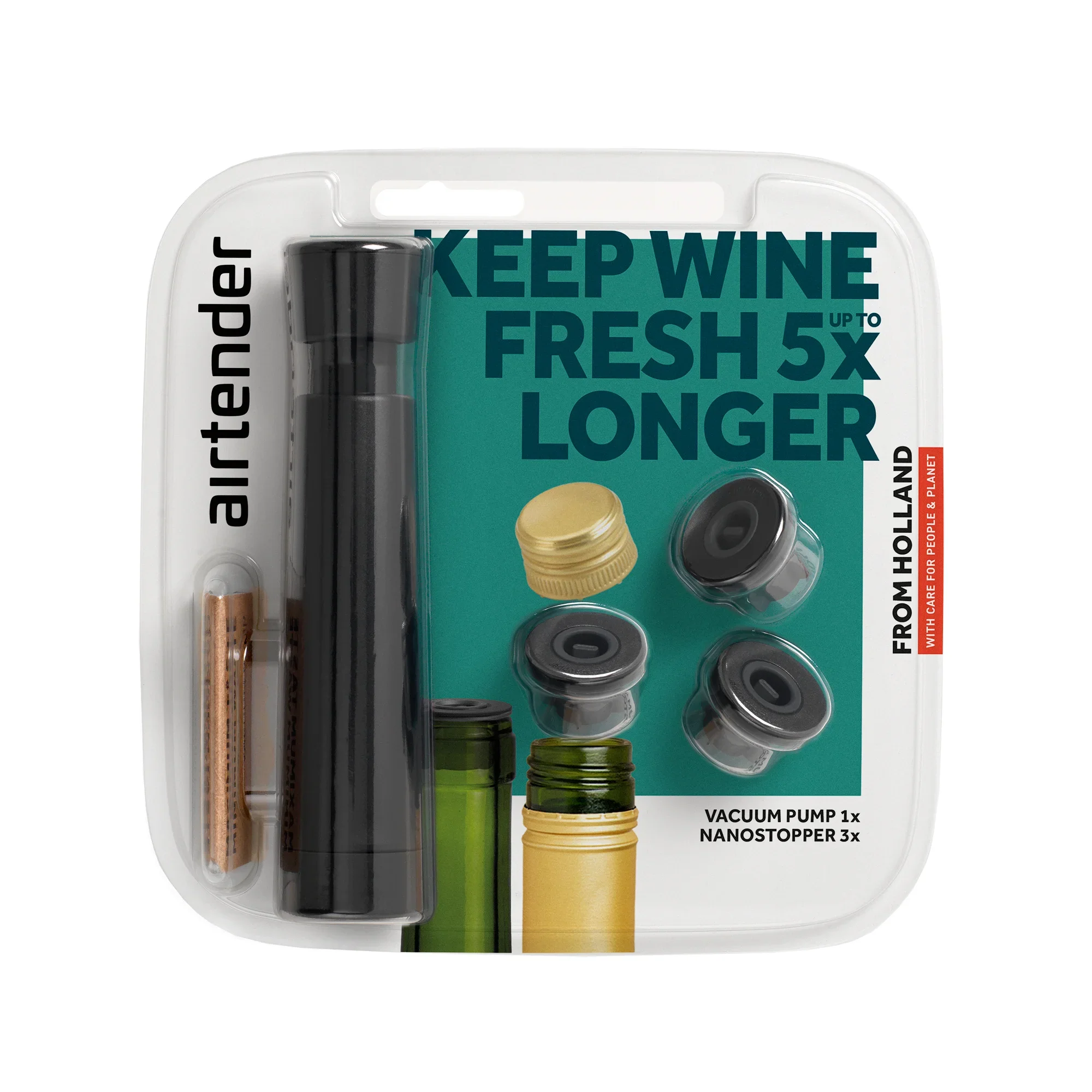 Airtender Wine Lovers Pack