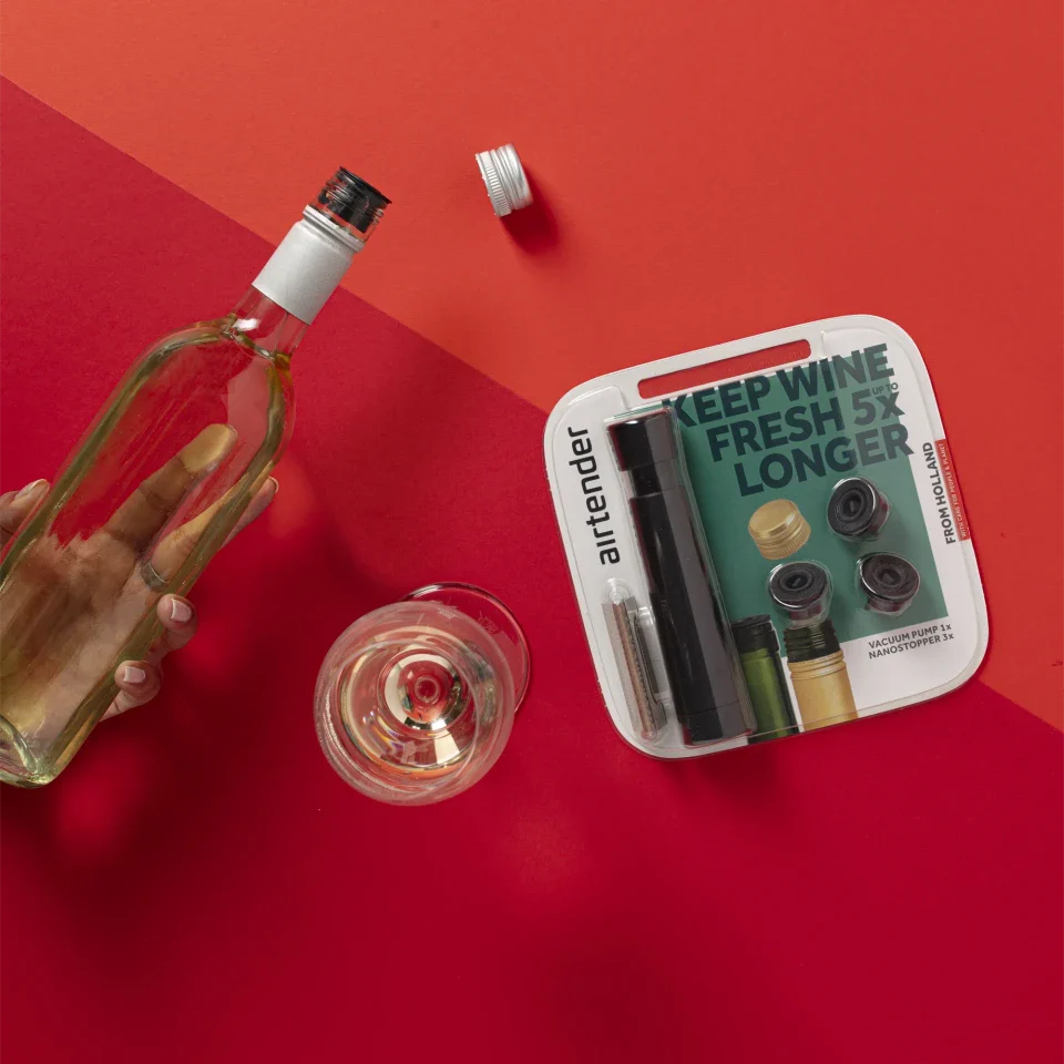 Airtender Wine Lovers Pack - Image 2