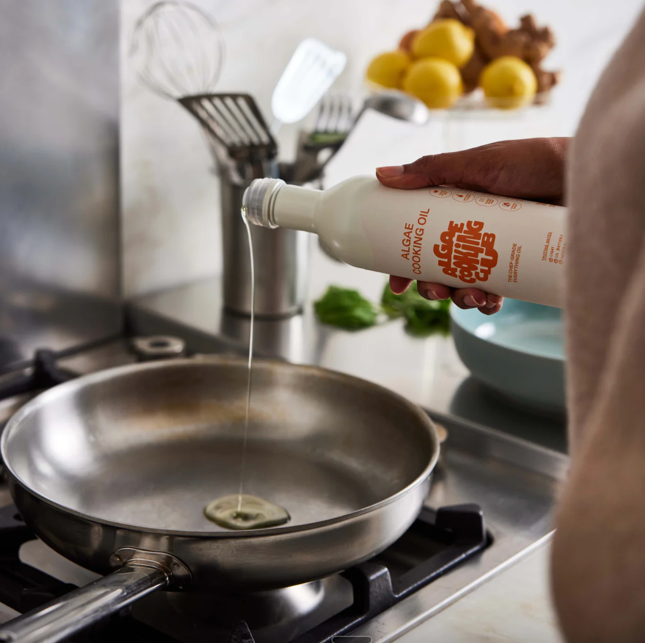 Algae Cooking Oil – The Future of Healthy, Chef-Driven Oils - Image 7