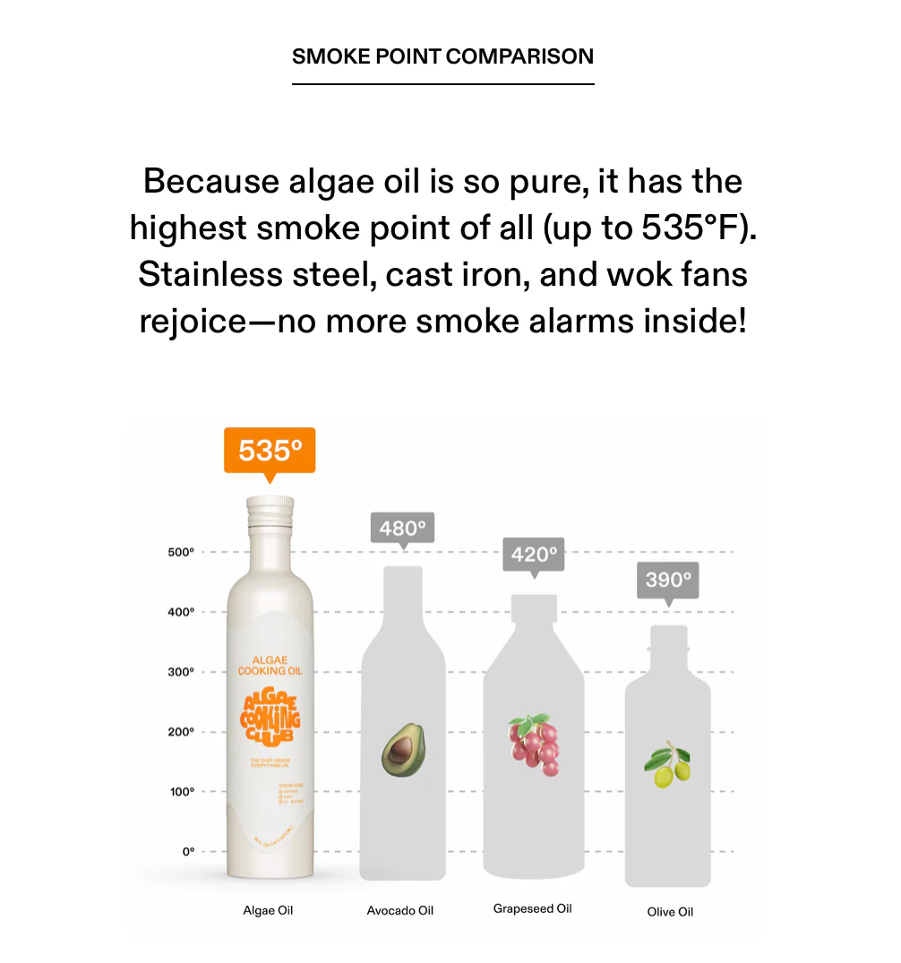 Algae Cooking Oil – The Future of Healthy, Chef-Driven Oils - Image 9