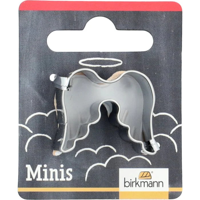 Angel Wings Cookie Cutter