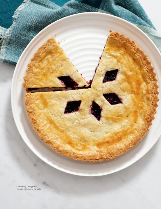 Anna Olson's Baking Wisdom The Complete Guide: Everything You Need to Know to Make You a Better Baker (with 150+ Recipes) - Image 3