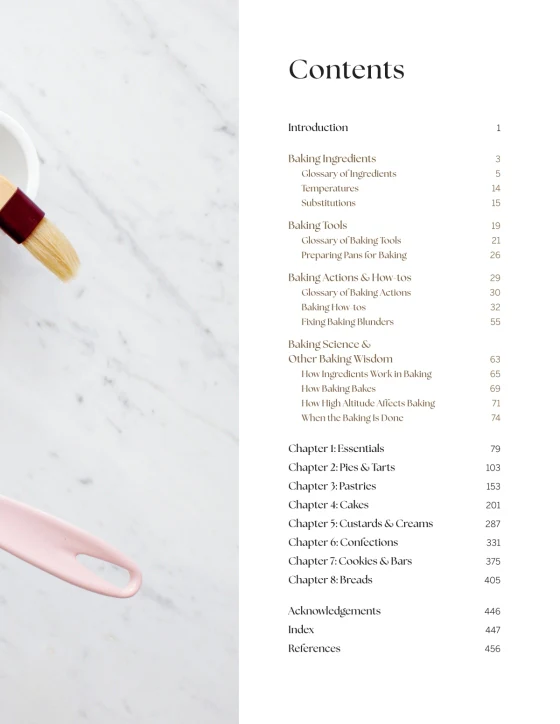 Anna Olson's Baking Wisdom The Complete Guide: Everything You Need to Know to Make You a Better Baker (with 150+ Recipes) - Image 6