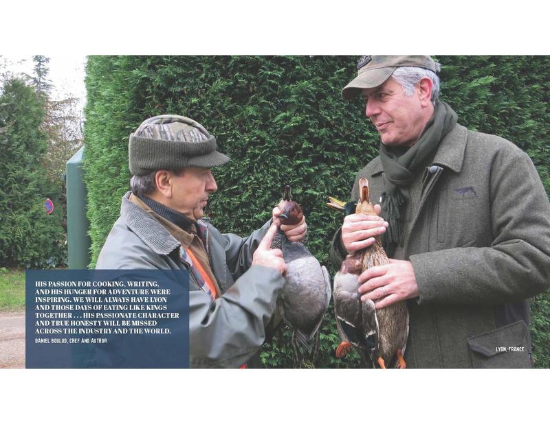 Anthony Bourdain Remembered - Image 6