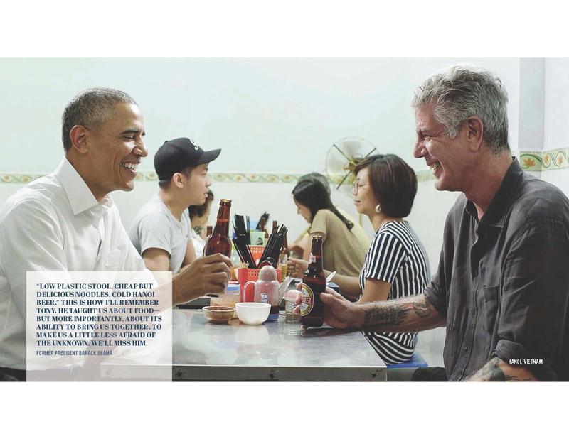 Anthony Bourdain Remembered - Image 8