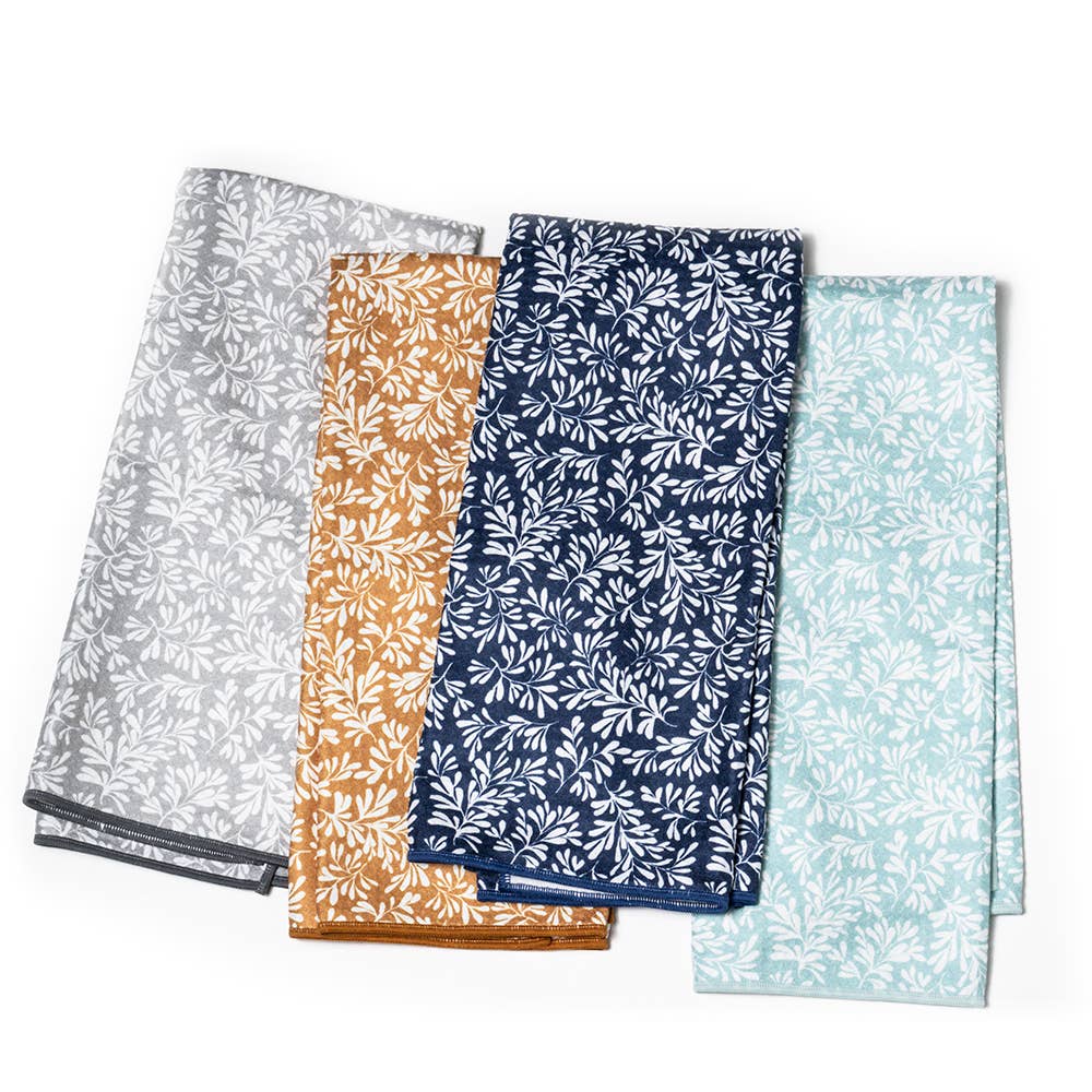 Anywhere Towel - Herbage in Grey - Image 4