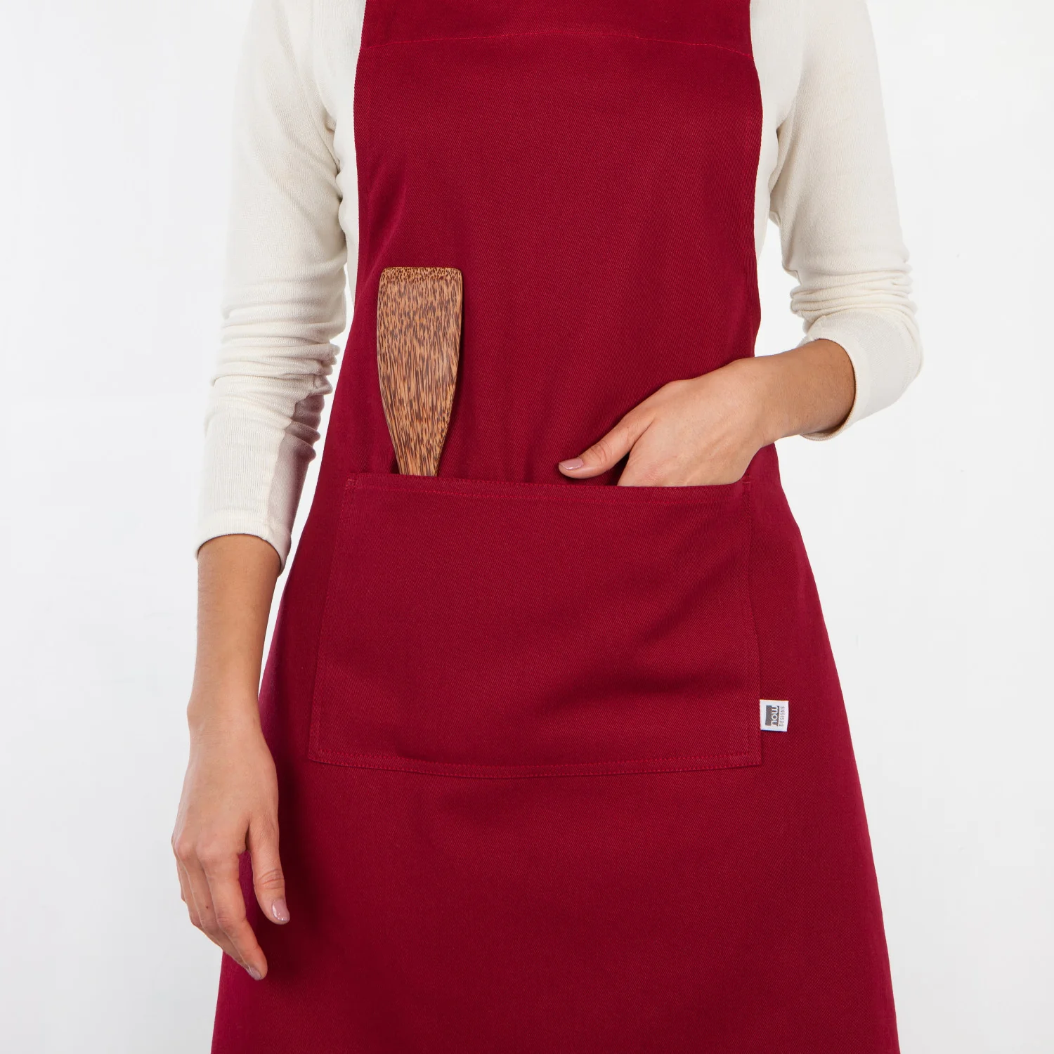 Apron - Chef - Carmine - Image 4