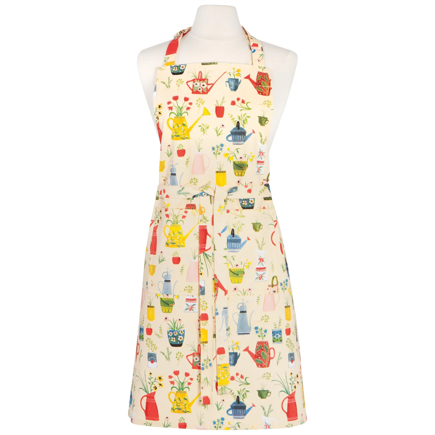 Apron - Chef - Watering Cans