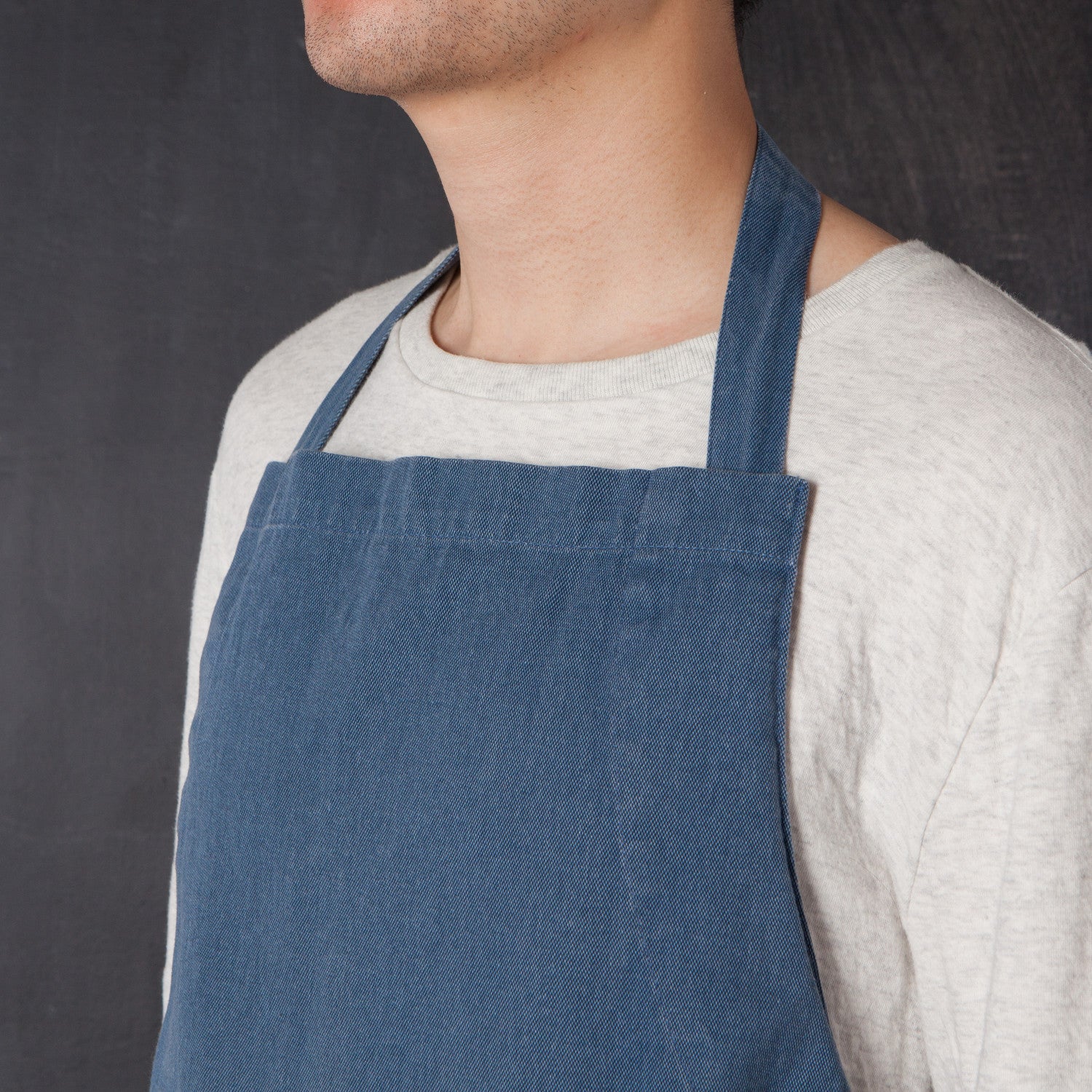 Apron - Heirloom Stonewash - Midnight Blue - Image 7