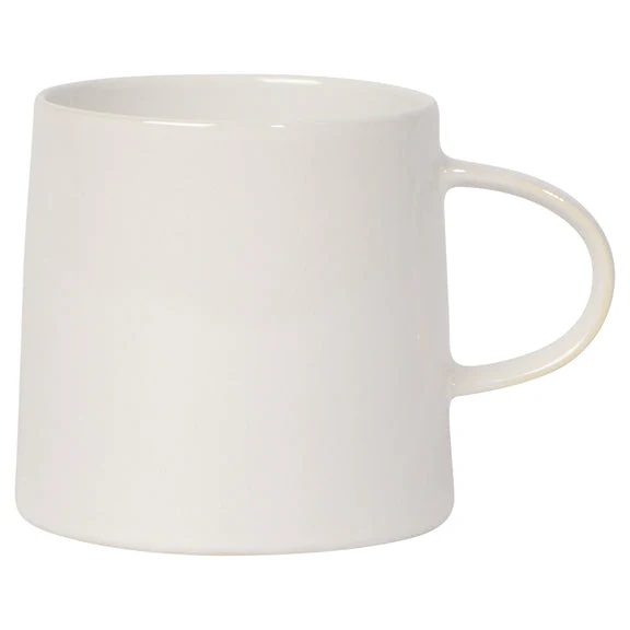 Aquarius Mug 9oz - Oyster