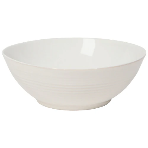 Aquarius Serve Bowl 7.5'' - Oyster