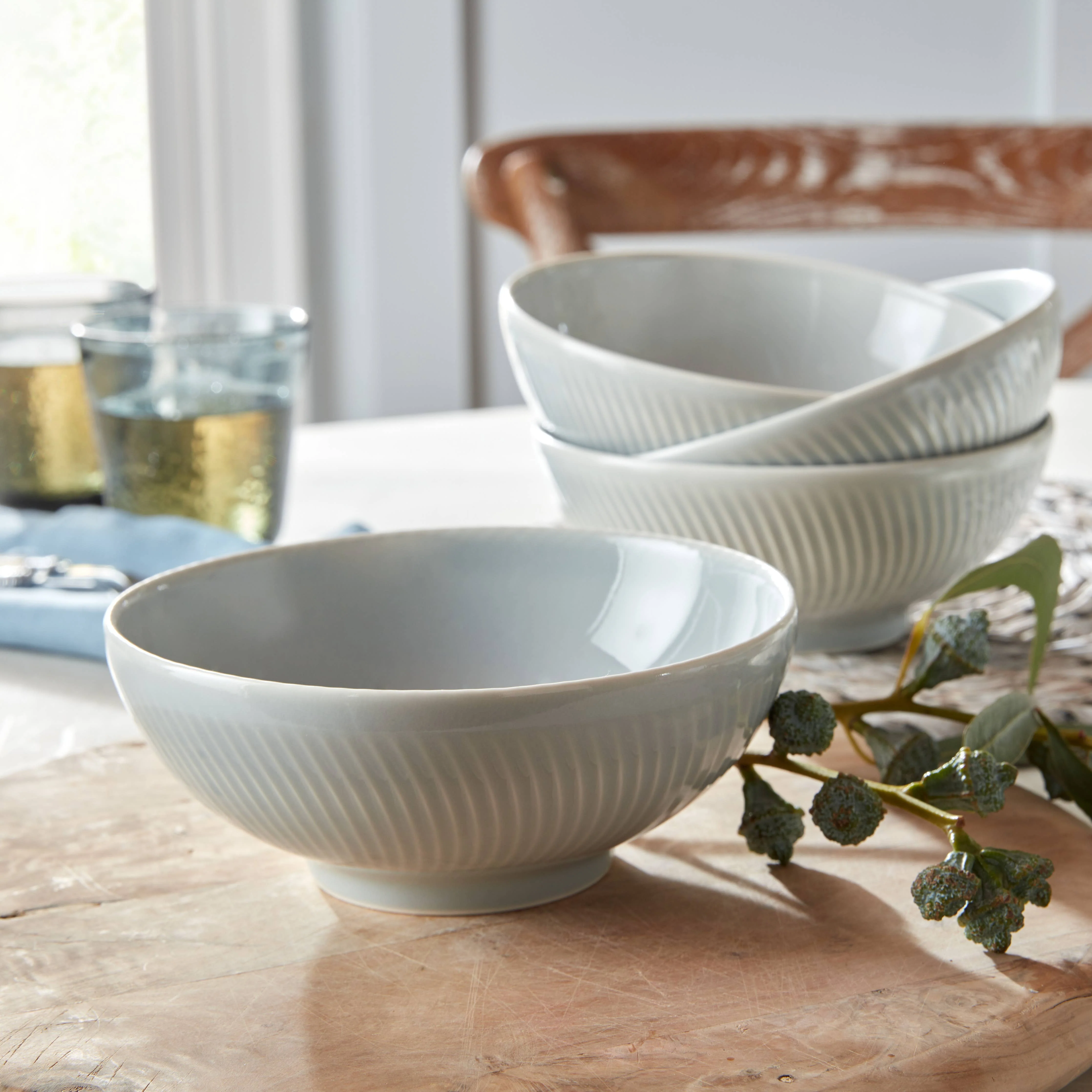 Arc Grey Cereal Bowl - Image 4